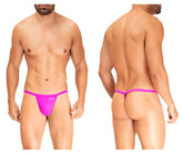 String en microfibre HAWAI 42257 Couleur Magenta